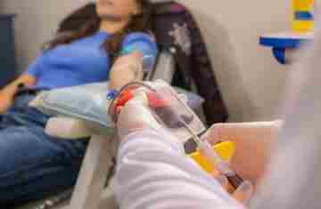  Doar sangue salva vidas e ajuda a manter diversos procedimentos nos hospitais